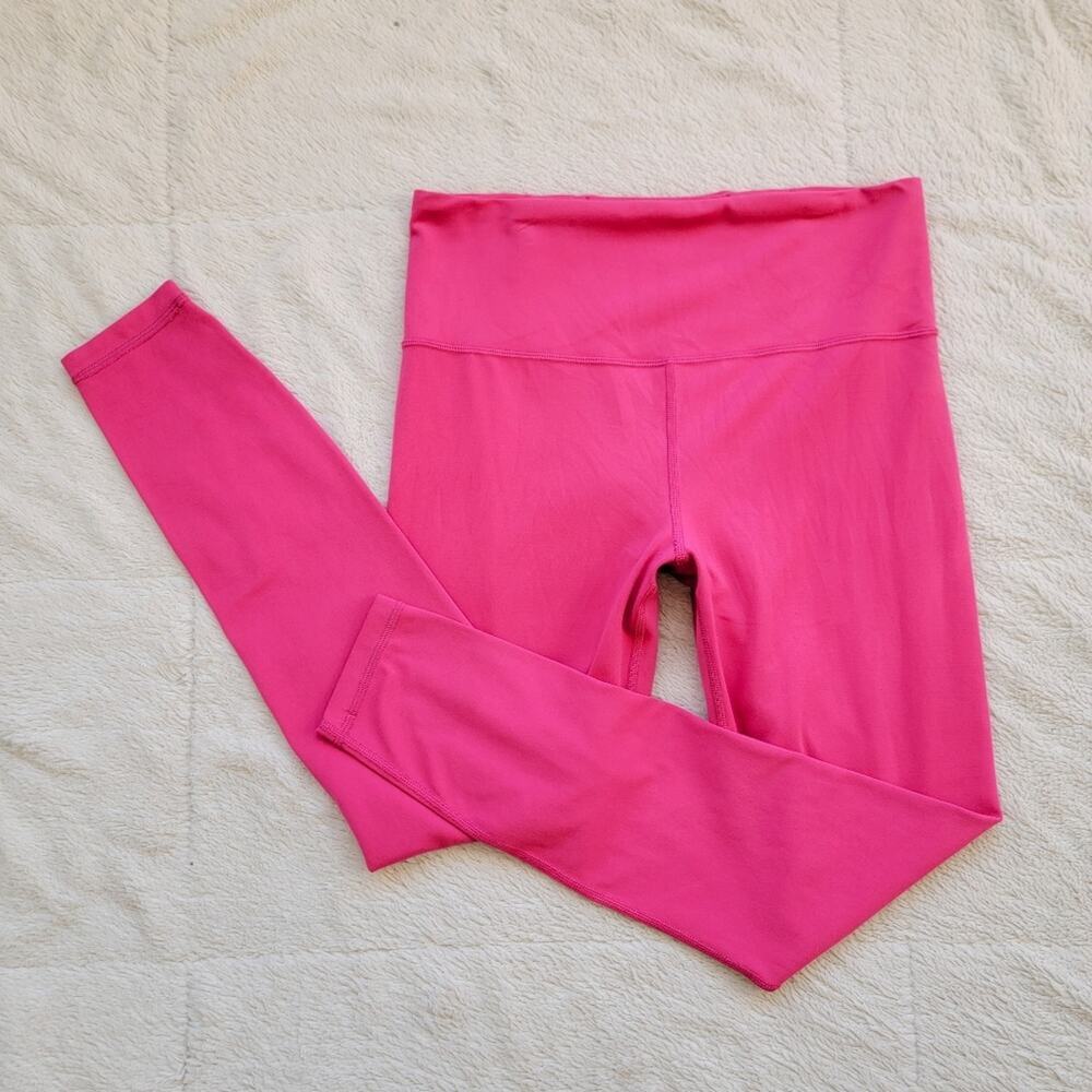 Athleta‎ Mid Rise Skinny Leg Leggings